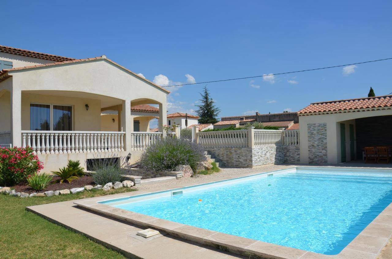 Апартаменты Vue Sainte Victoire, Proche Aix-En-Provence Pourrieres Экстерьер фото